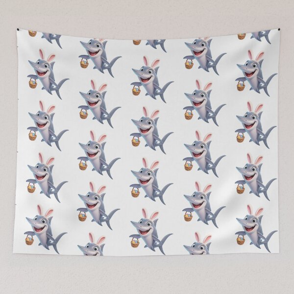 Item preview, Easter Thresher Shark designed and sold by Sillytoe.