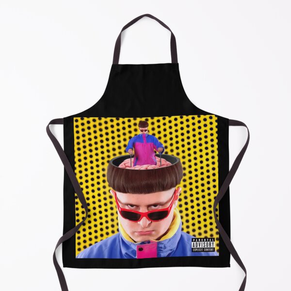 Item preview, Oliver Tree Funny Vintage Meme Collage Alternative Music Art designed and sold by MentalPanic.