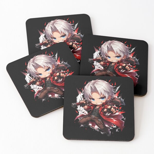 Item preview, Devil May Cry designed and sold by Zicaffe.
