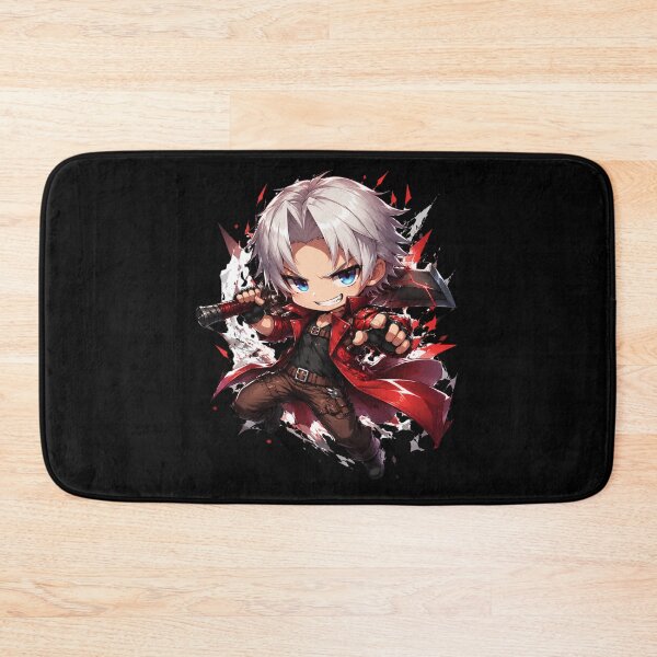 Item preview, Devil May Cry designed and sold by Zicaffe.