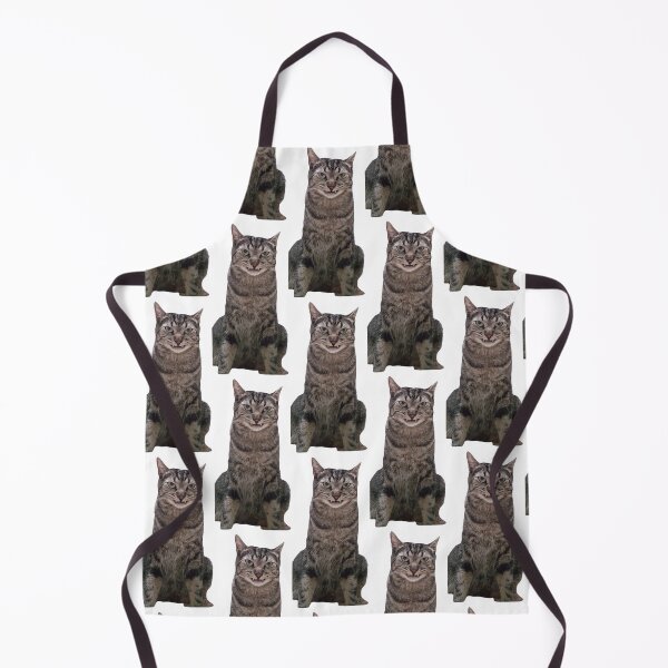 Item preview, Smirking Cat designed and sold by Artfairy340.