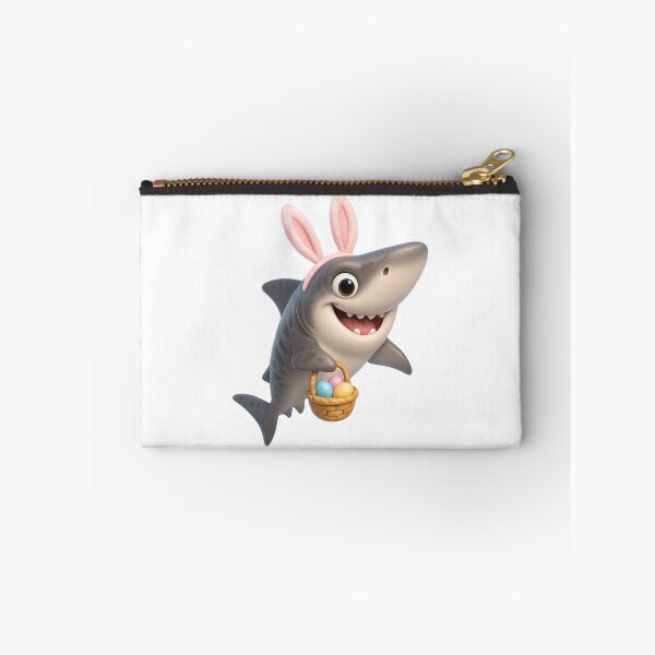 Item preview, Easter Tiger Shark designed and sold by Sillytoe.