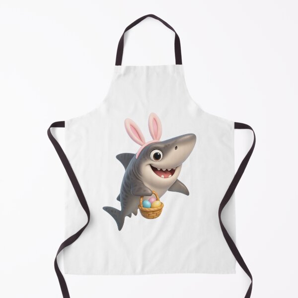 Item preview, Easter Tiger Shark designed and sold by Sillytoe.