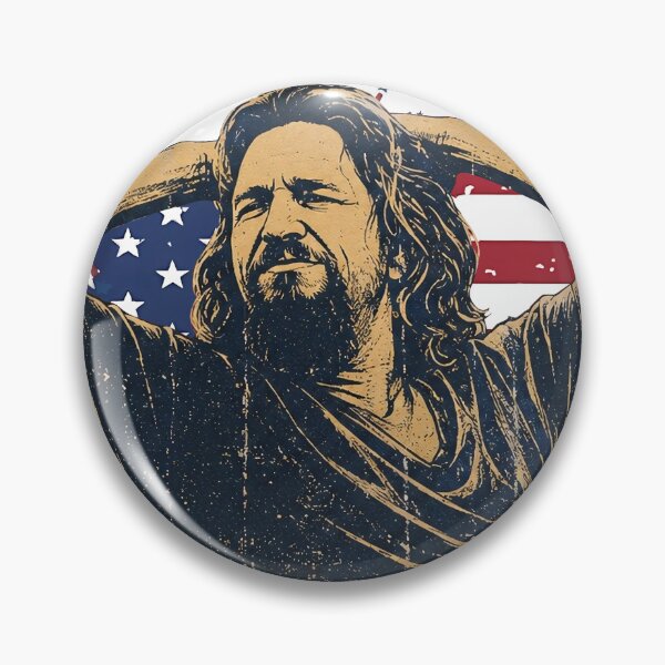 Item preview, Happy 4th of July The Big Lebowski Yeah Well You Know That’s Just Like Your Opinion Man designed and sold by Harmontal.