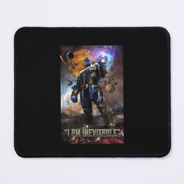 Item preview, Mighty Warrior With Energy Gauntlet Art designed and sold by LaurasChapper.