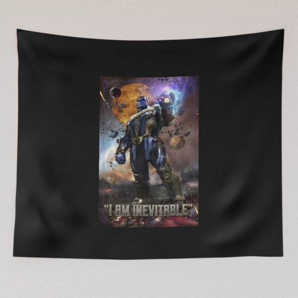 Item preview, Mighty Warrior With Energy Gauntlet Art designed and sold by LaurasChapper.