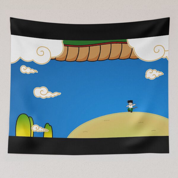 Item preview, Dragon Ball Z Ending - Gohan designed and sold by LunaticoDraws.