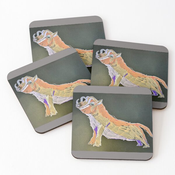 Item preview, Buru babirusa designed and sold by junehog.