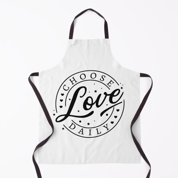 Item preview, Choose Love Daily – Christian Encouragement designed and sold by Verse & Vibes.