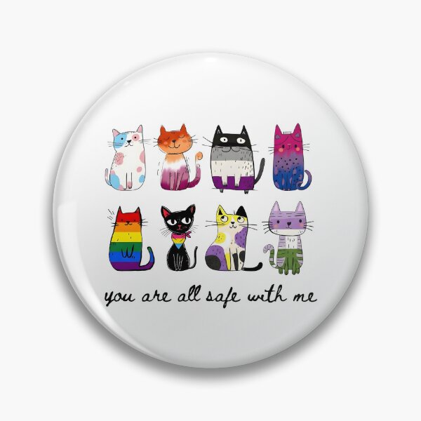 Item preview, You Are All Safe With Me designed and sold by GoodMOwlArt.
