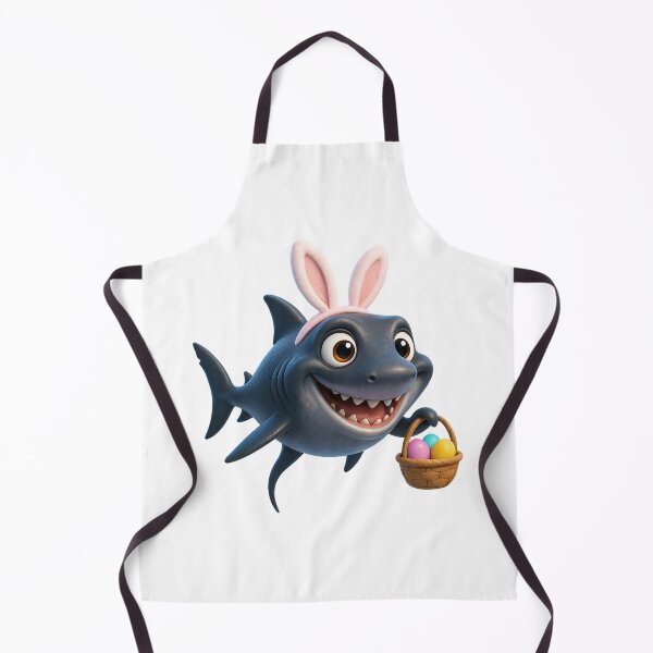 Item preview, Easter Viper Shark designed and sold by Sillytoe.