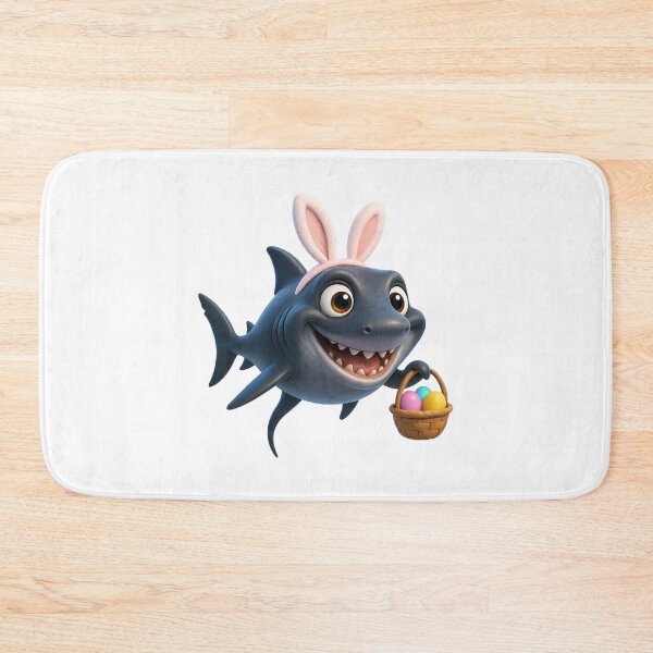 Item preview, Easter Viper Shark designed and sold by Sillytoe.