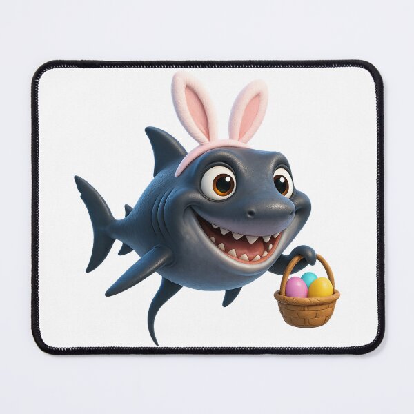 Item preview, Easter Viper Shark designed and sold by Sillytoe.