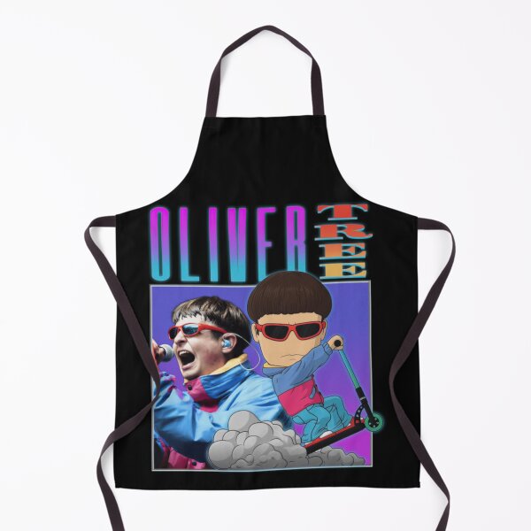 Item preview, Oliver Tree Cartoon Character Collection Fan Art designed and sold by MentalPanic.