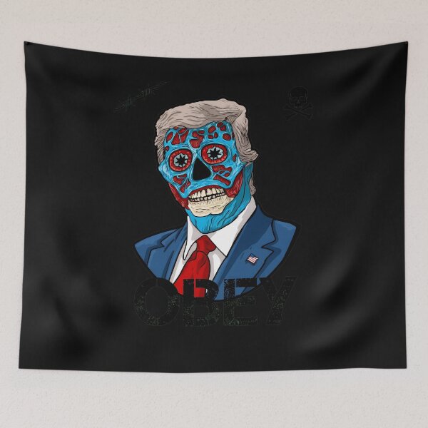 Item preview, Skull Masked Leader Command  designed and sold by KalliroiGakis.