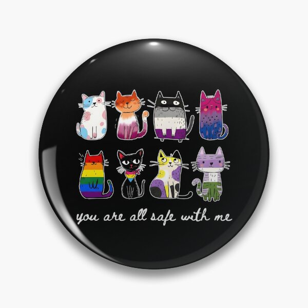 Item preview, You Are All Safe With Me designed and sold by GoodMOwlArt.