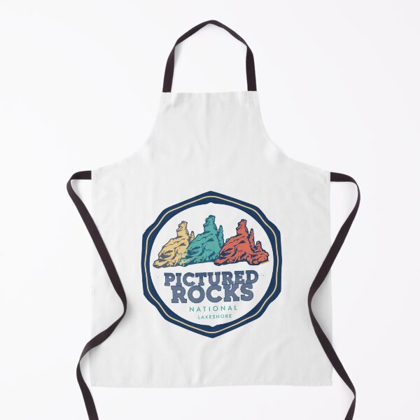 Item preview, Discover Colorful Cliffs At Pictured Rocks National Lakeshore designed and sold by Simsimah26Parks.