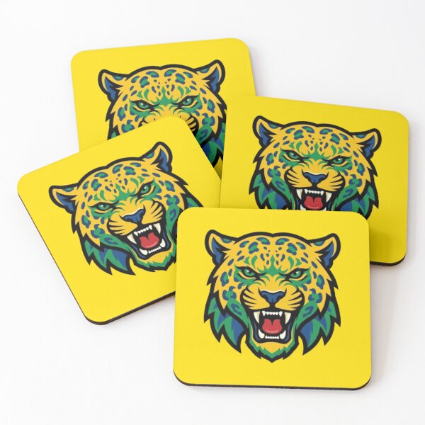 Item preview, Brazil Soccer Jaguar - Brazilian Football Fan 2026 Emblem designed and sold by NewDesignFR.