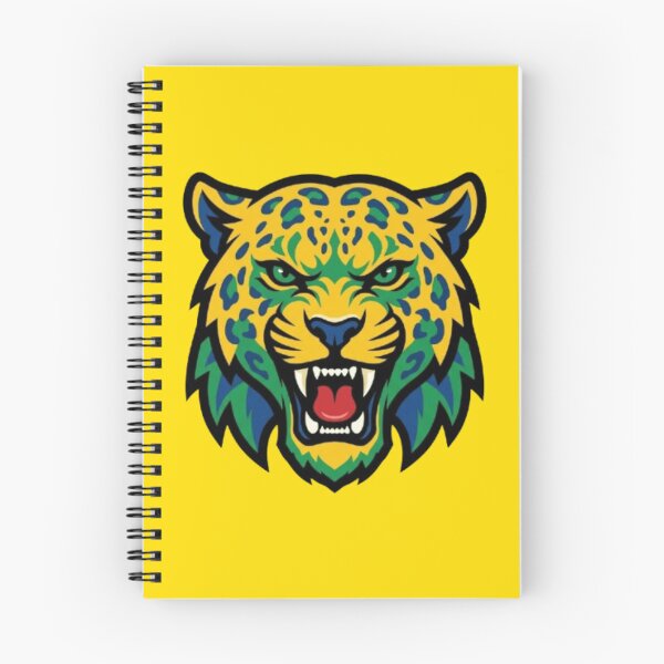 Item preview, Brazil Soccer Jaguar - Brazilian Football Fan 2026 Emblem designed and sold by NewDesignFR.