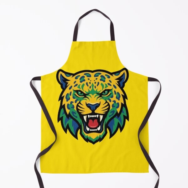 Item preview, Brazil Soccer Jaguar - Brazilian Football Fan 2026 Emblem designed and sold by NewDesignFR.