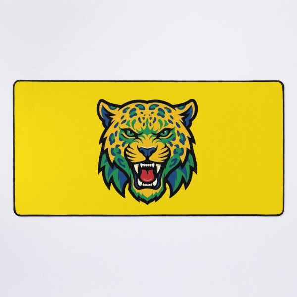 Item preview, Brazil Soccer Jaguar - Brazilian Football Fan 2026 Emblem designed and sold by NewDesignFR.
