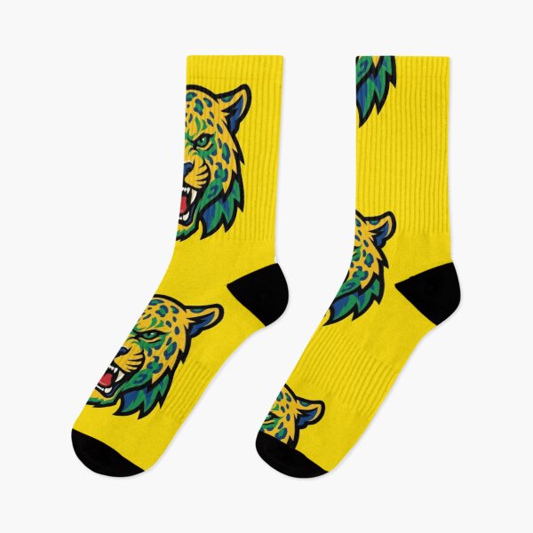 Item preview, Brazil Soccer Jaguar - Brazilian Football Fan 2026 Emblem designed and sold by NewDesignFR.