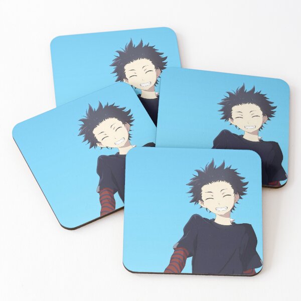 Item preview, Shoya Ishida A Silent Voice Cheerful Blue Sky Smile designed and sold by 108Recordings.