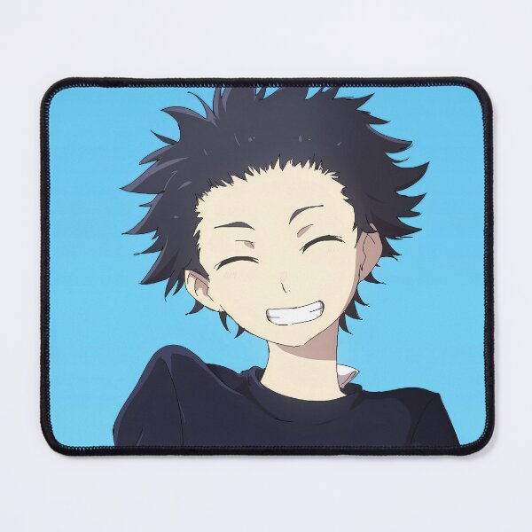 Item preview, Shoya Ishida A Silent Voice Cheerful Blue Sky Smile designed and sold by 108Recordings.