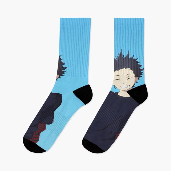 Item preview, Shoya Ishida A Silent Voice Cheerful Blue Sky Smile designed and sold by 108Recordings.