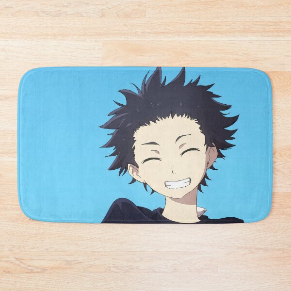 Item preview, Shoya Ishida A Silent Voice Cheerful Blue Sky Smile designed and sold by 108Recordings.
