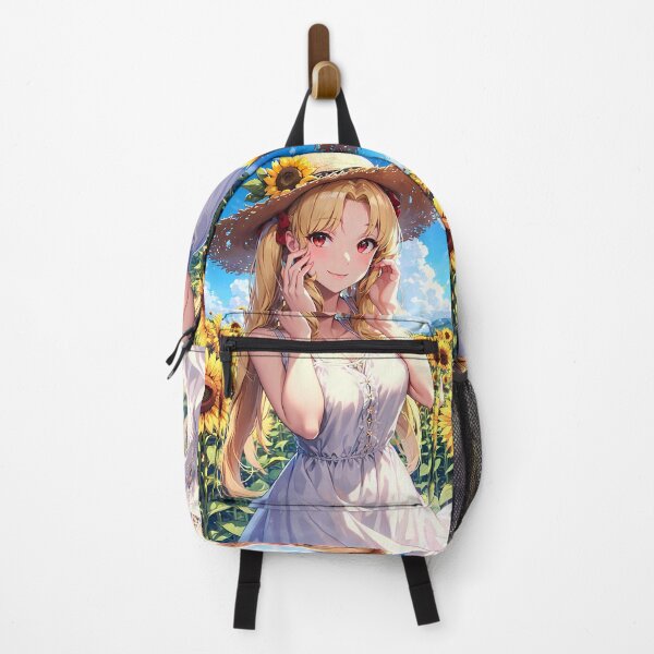 Item preview, Space Ereshkigal Fate Grand Order Straw Hat Sunflower Day designed and sold by 108Recordings.