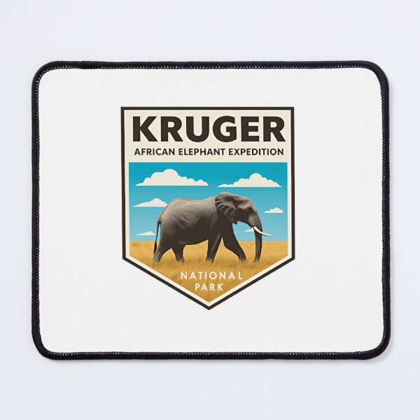 Item preview, Witness Nature's Majesty At Kruger National Park Today designed and sold by Simsimah26Parks.