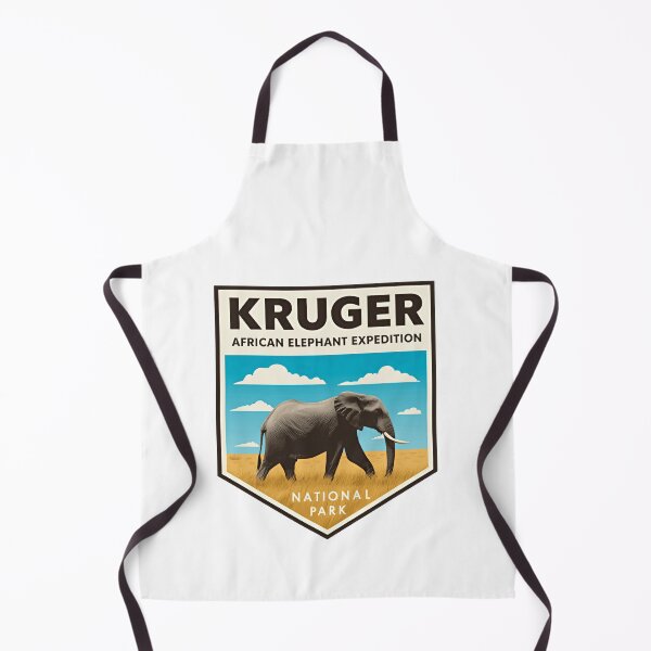 Item preview, Witness Nature's Majesty At Kruger National Park Today designed and sold by Simsimah26Parks.