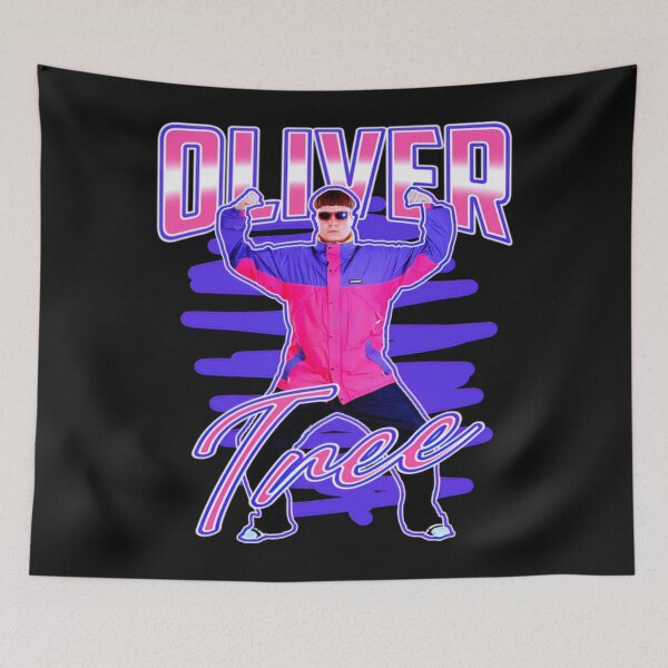 Item preview, Oliver Tree Minimalist Signature Fan Art designed and sold by MentalPanic.