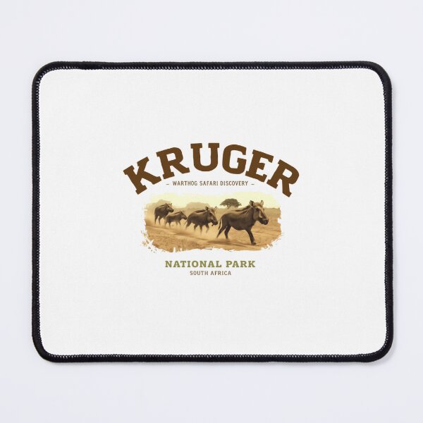 Item preview, Kruger National Park Safaris Across Stunning African Landscapes designed and sold by Simsimah26Parks.