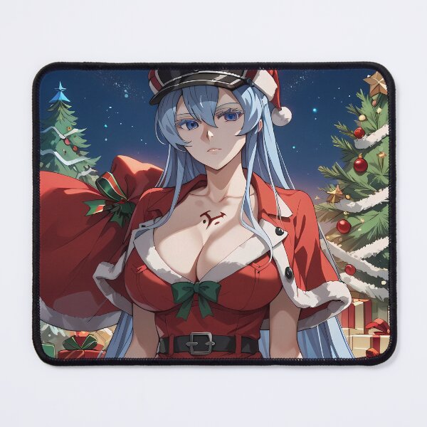 Item preview, Esdeath Akame Ga Kill Christmas Gift Queen designed and sold by 108Recordings.