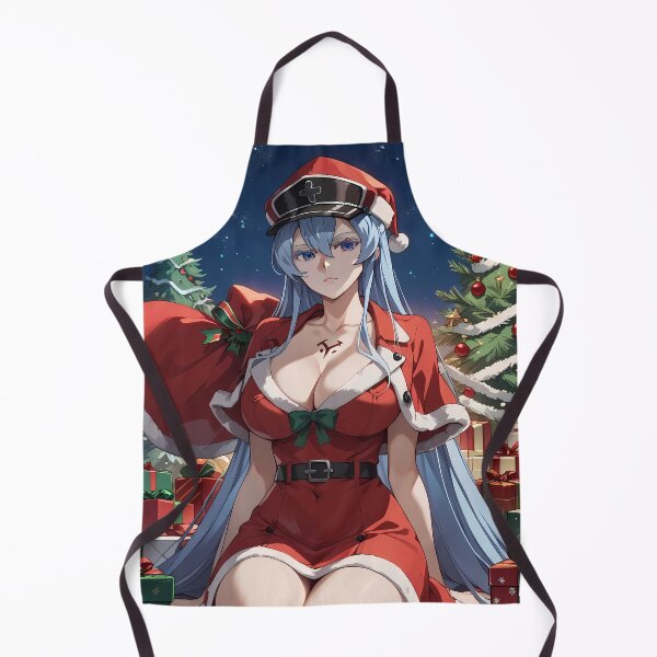 Item preview, Esdeath Akame Ga Kill Christmas Gift Queen designed and sold by 108Recordings.