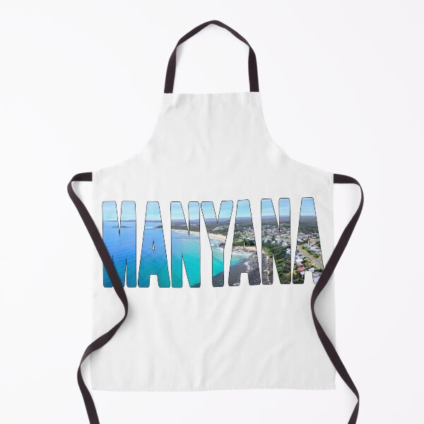 Item preview, MANYANA - Beach Shoalhaven NSW Cunjurong Point Paradise Sunny Day designed and sold by Adam Gormley.