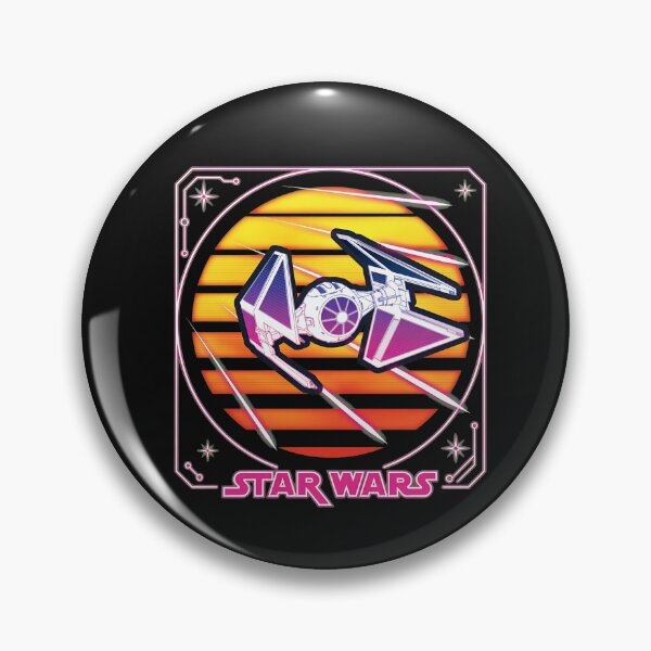 Item preview, Sunset Synthwave Starship Vector  designed and sold by FayMassey.
