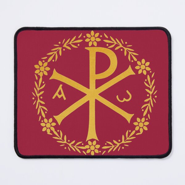 Item preview, Constantine the Great Christian Emblem | Sacred Orthodox Jesus Christ Symbol designed and sold by Based History.