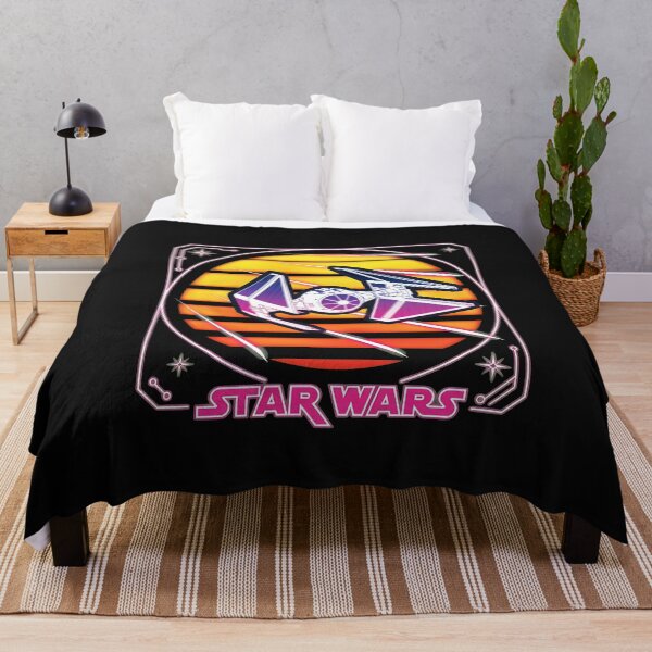 Item preview, Sunset Synthwave Starship Vector designed and sold by FayMassey.