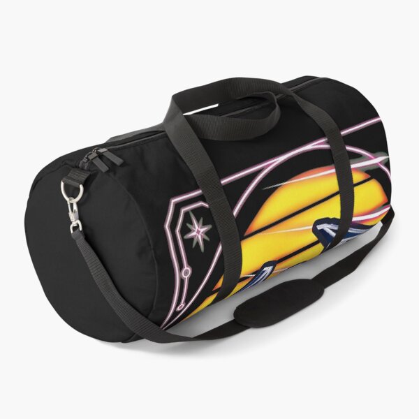 Item preview, Sunset Synthwave Starship Vector designed and sold by FayMassey.