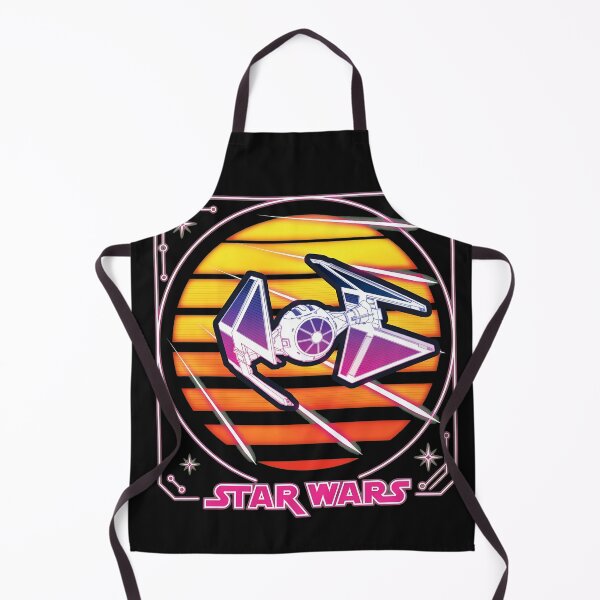 Item preview, Sunset Synthwave Starship Vector designed and sold by FayMassey.