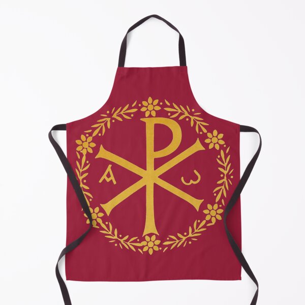 Item preview, Constantine the Great Christian Emblem | Sacred Orthodox Jesus Christ Symbol designed and sold by Based History.