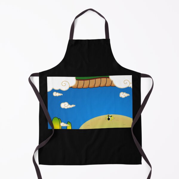 Item preview, Dragon Ball Z Ending - Gohan Fall designed and sold by LunaticoDraws.