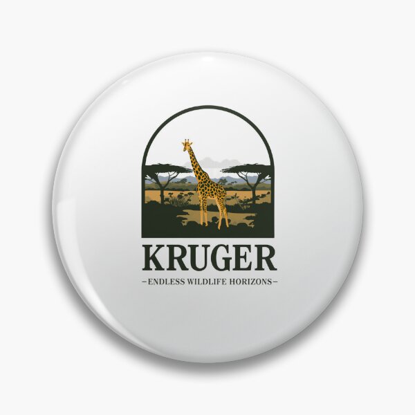 Item preview, Journey Through Untamed Lands Of Kruger National Park designed and sold by Simsimah26Parks.