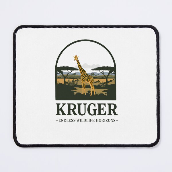 Item preview, Journey Through Untamed Lands Of Kruger National Park designed and sold by Simsimah26Parks.
