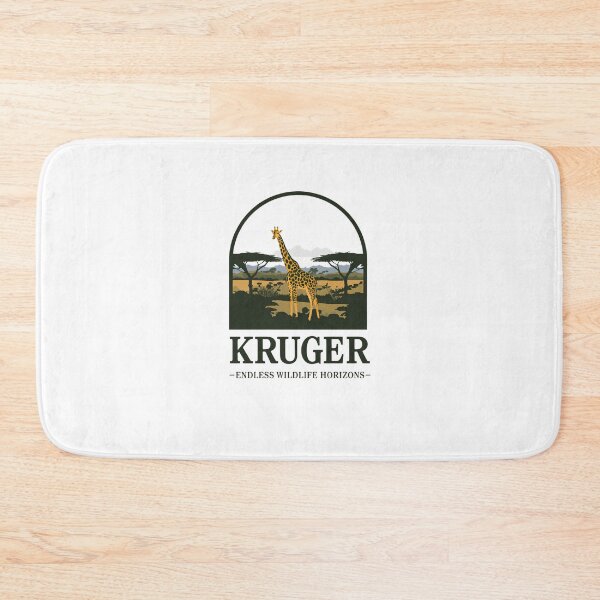Item preview, Journey Through Untamed Lands Of Kruger National Park designed and sold by Simsimah26Parks.