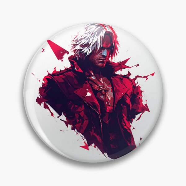 Item preview, Devil May Cry designed and sold by Zicaffe.