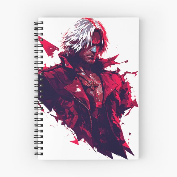Item preview, Devil May Cry designed and sold by Zicaffe.